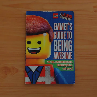 Lego: The Lego Movie - Emmet's Guide To Being Awesome