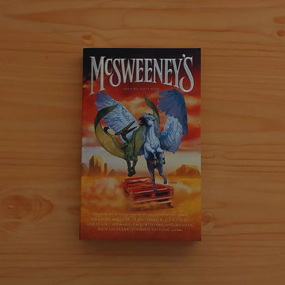 McSweeney's Issue 69 (McSweeney's Quarterly Concern)