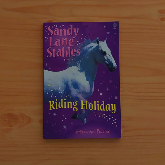 Sandy Lane Stables - Riding Holiday