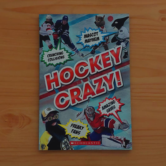 Hockey Crazy