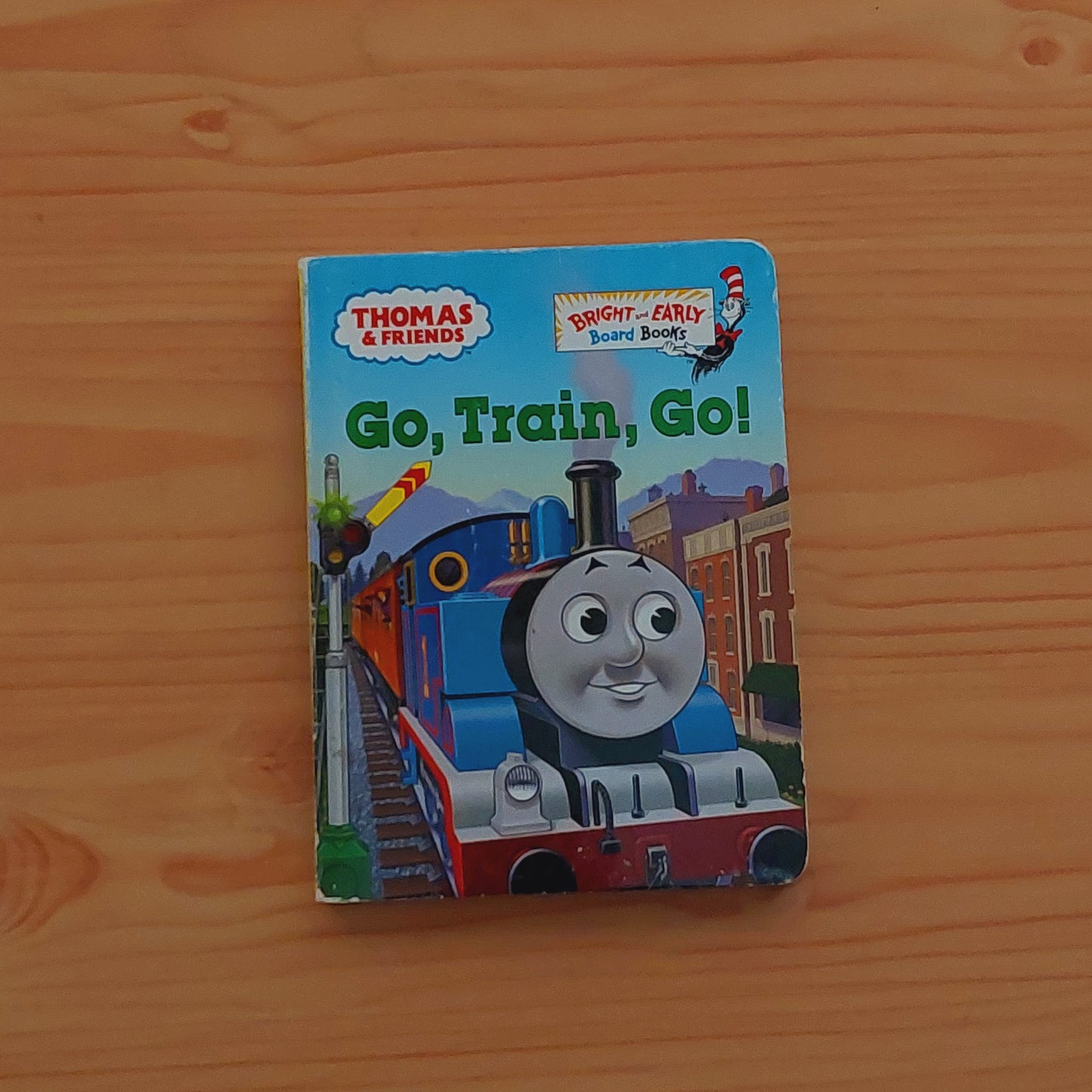 Thomas & Friends - Go, Train, Go!