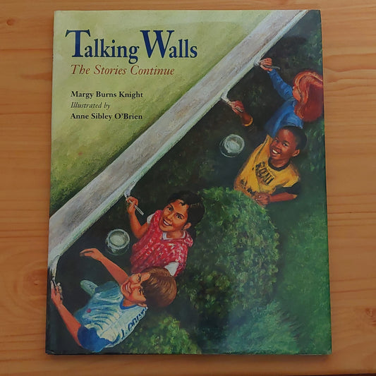 Talking Walls - The Stories Continue