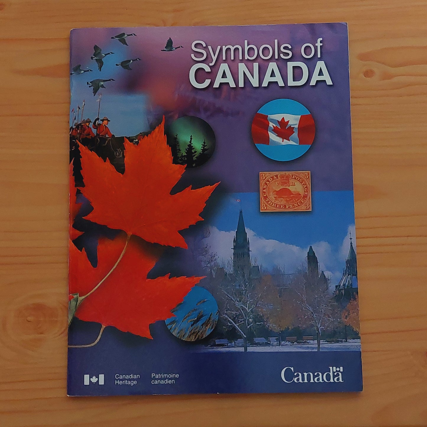 Symbols of Canada