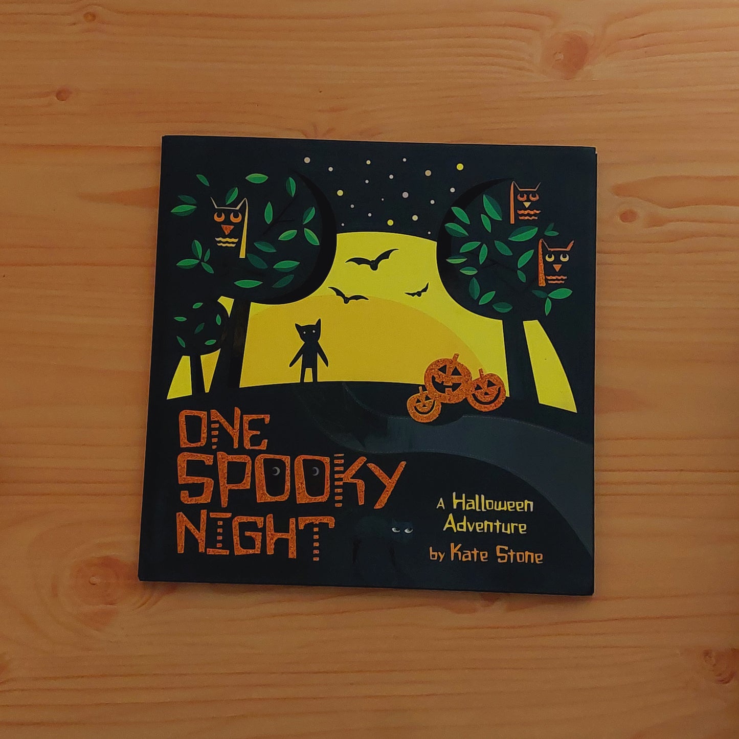 One Spoooky Night - A Halloween Adventure