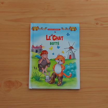 Le chat botté (La forêt enchantée)