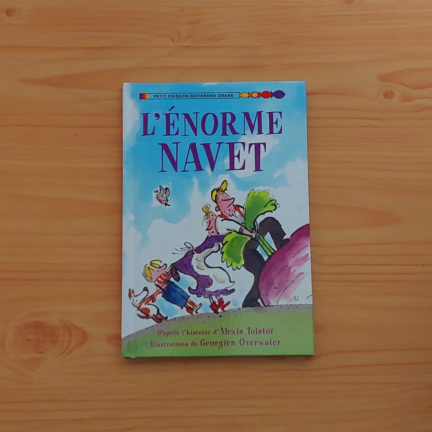 L'énorme navet