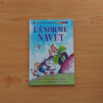 L'énorme navet