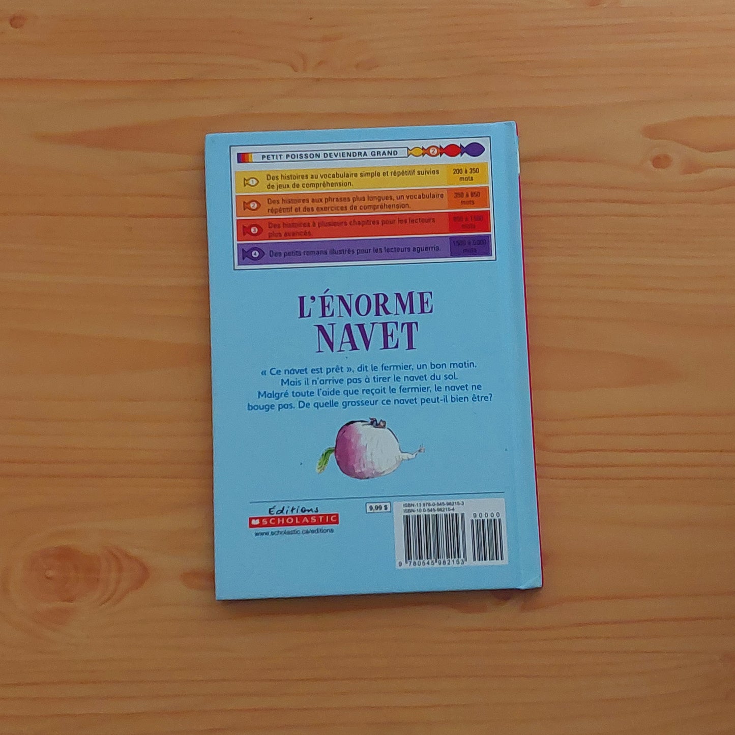 L'énorme navet