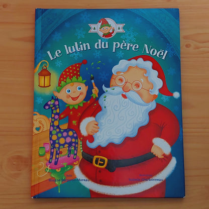 Le lutin du père Noël