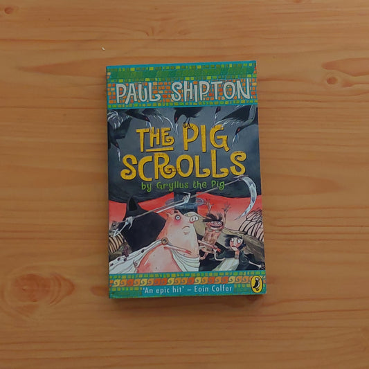 The Pig Scrolls