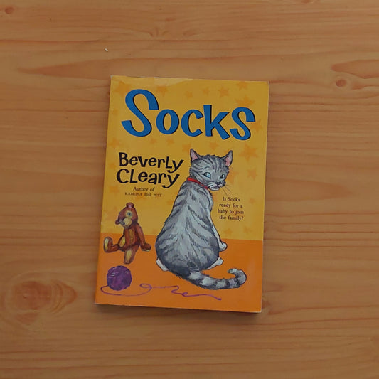 Socks by Beverly Cleary