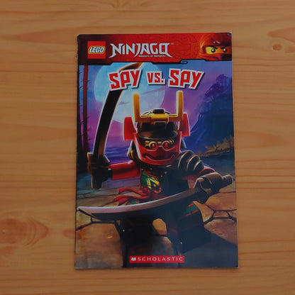 Lego Ninjago - Spy vs. Spy