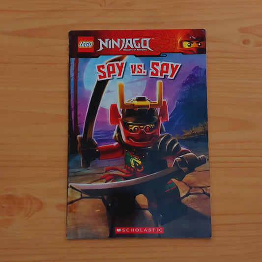 Lego Ninjago - Spy vs. Spy