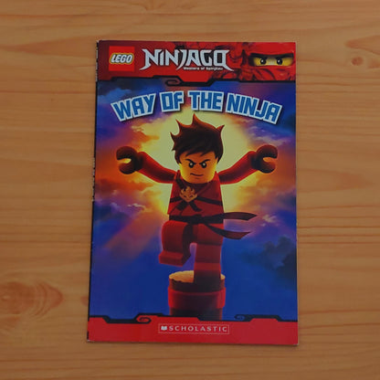 Lego Ninjago - Way of the Ninja