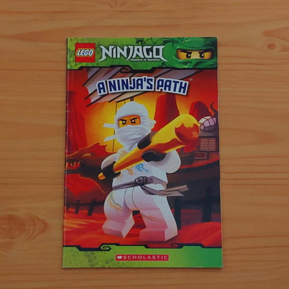 Lego Ninjago - A Ninja's Path