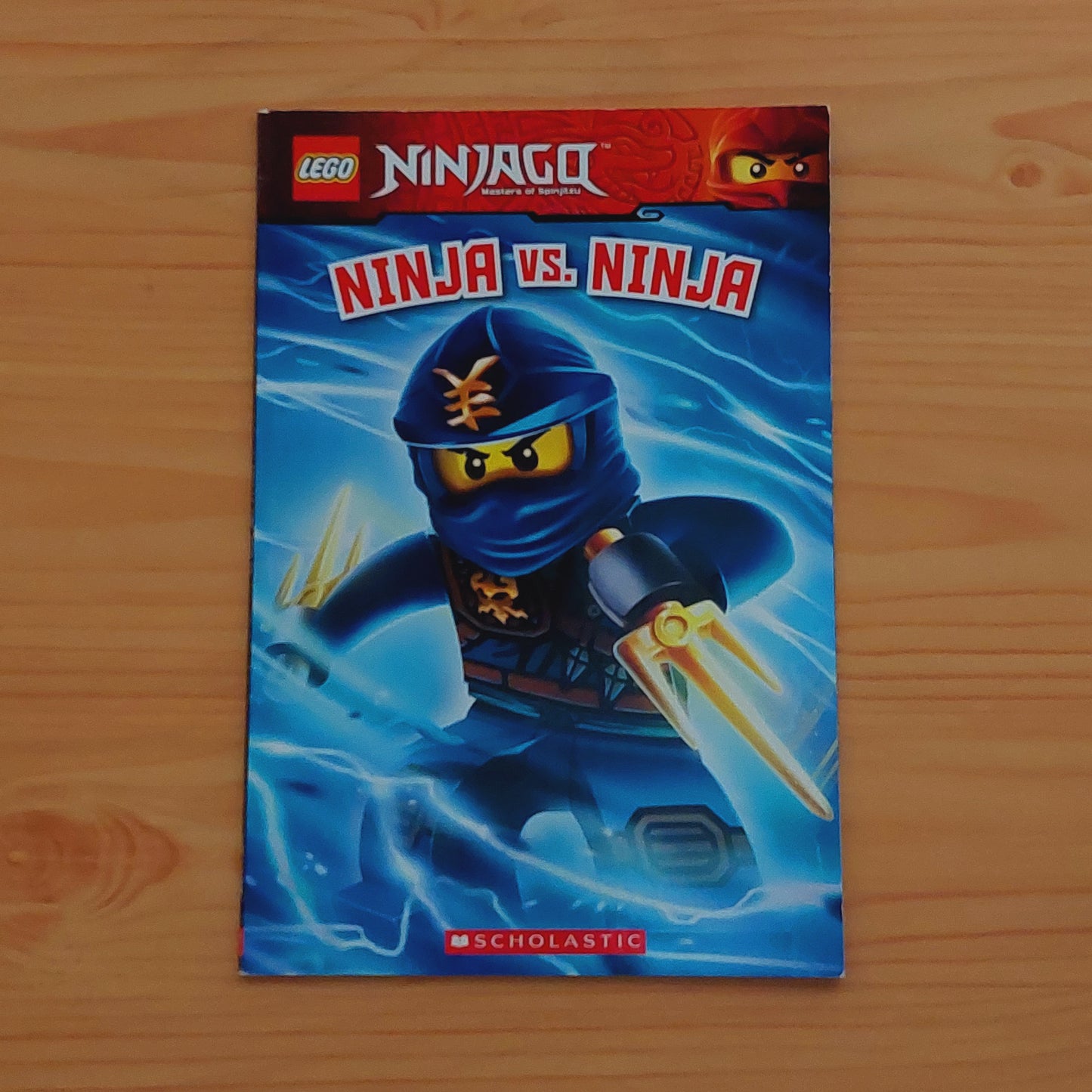 Lego Ninjago - Ninja vs. Ninja