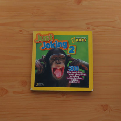 Just Joking 2 - National Geographic Kids