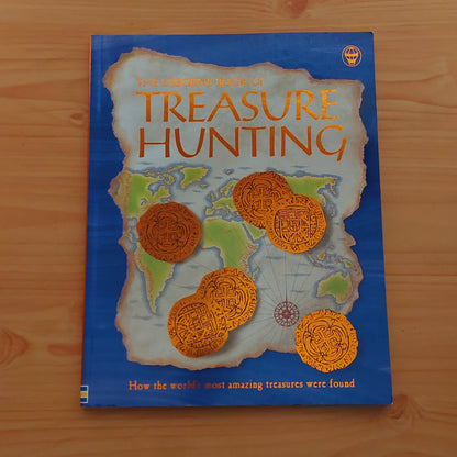 Treasure Hunting (Usborne)