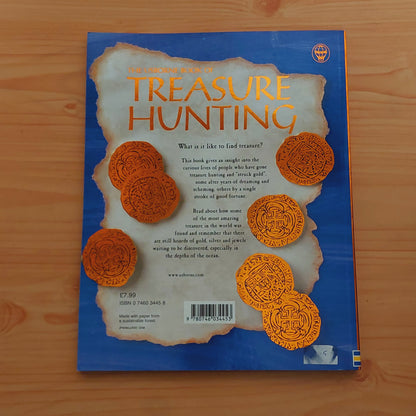 Treasure Hunting (Usborne)