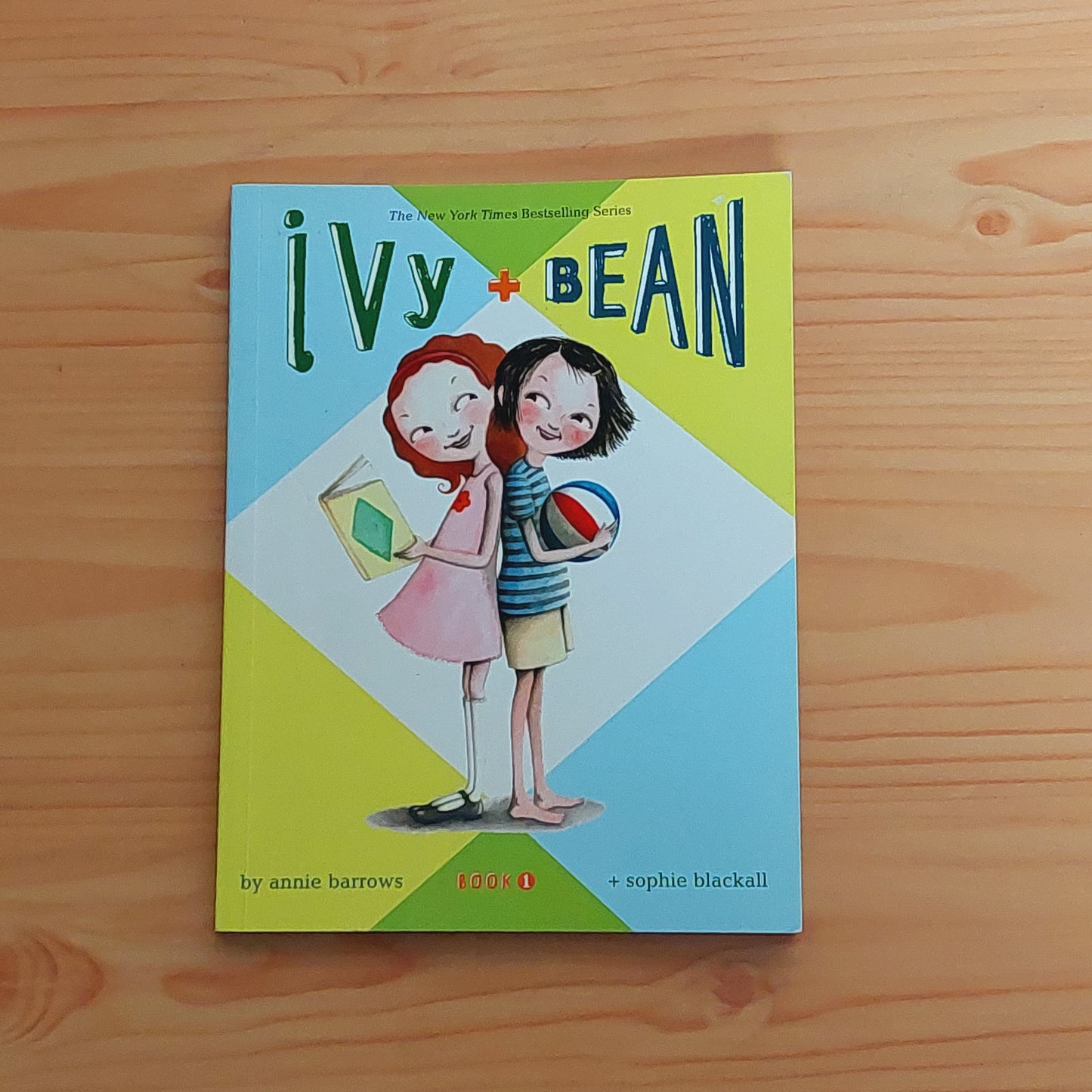 Ivy and Bean #1