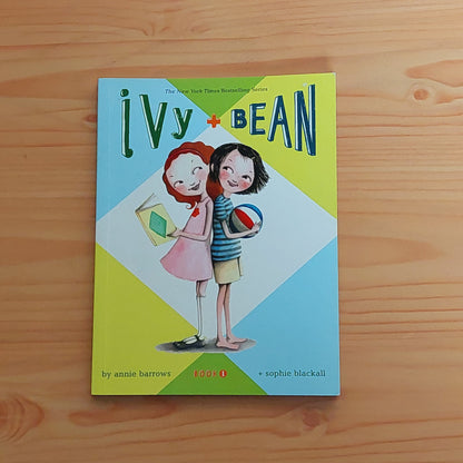 Ivy and Bean #1