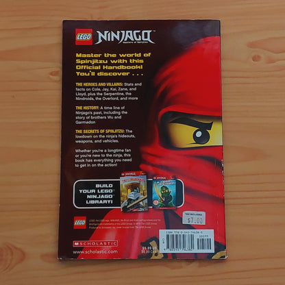 Lego Ninjago - Chronicles of Ninjago: An Official Handbook