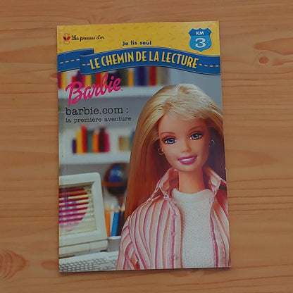 Barbie (Je lis seul: Le chemin de la lecture KM3)