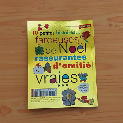 Mes premier j'aime lire - 10 histoires à lire tout seul