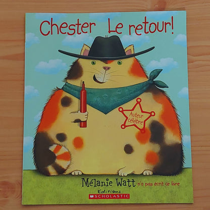 Chester: Le retour!