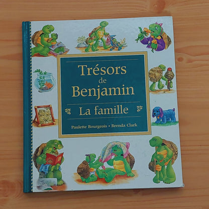 Trésor de Benjamin: La famille