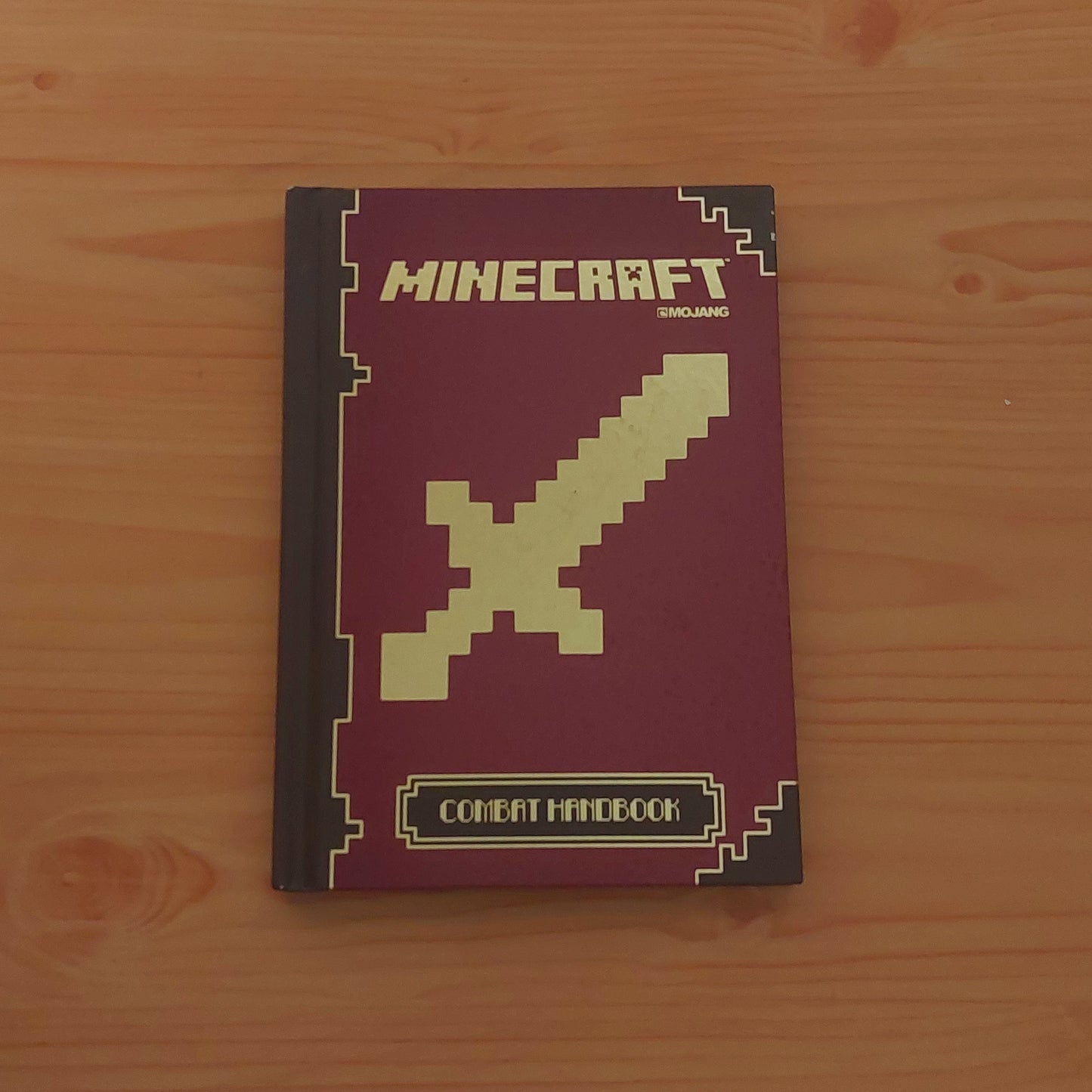 Minecraft - Combat Handbook