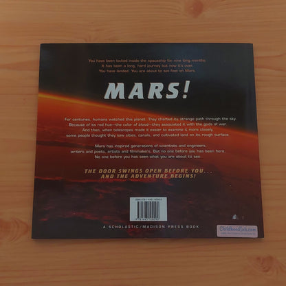 Journey to Mars - Quest for the Red Planet