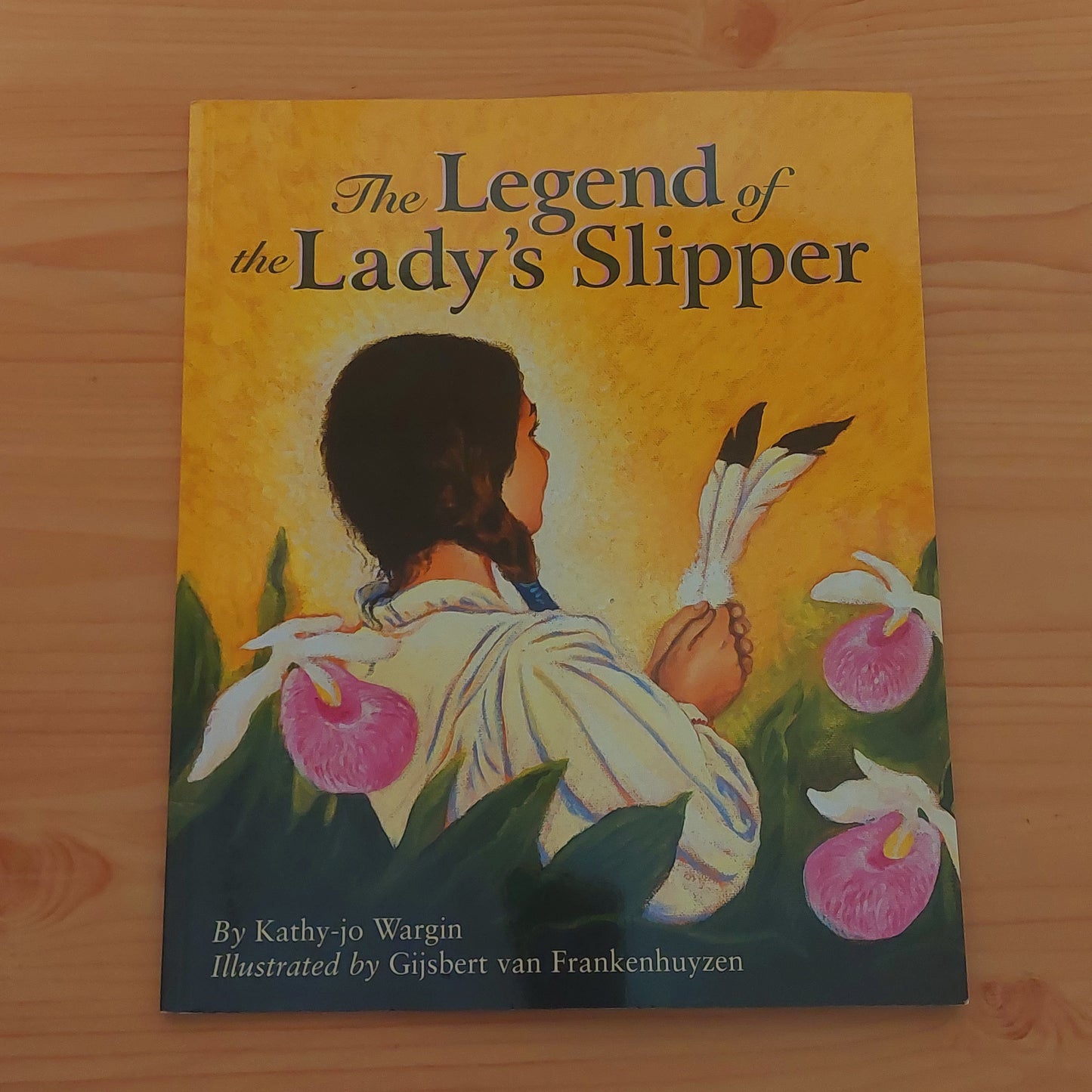 The Legend of the Lady's Slipper