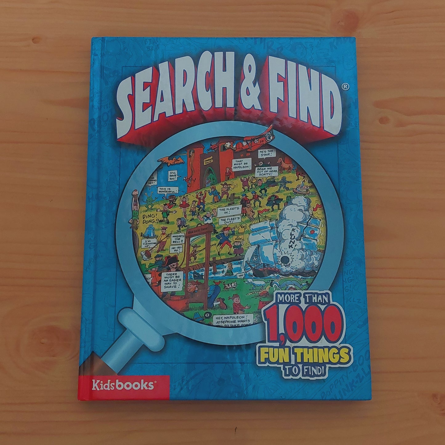 Search & Find