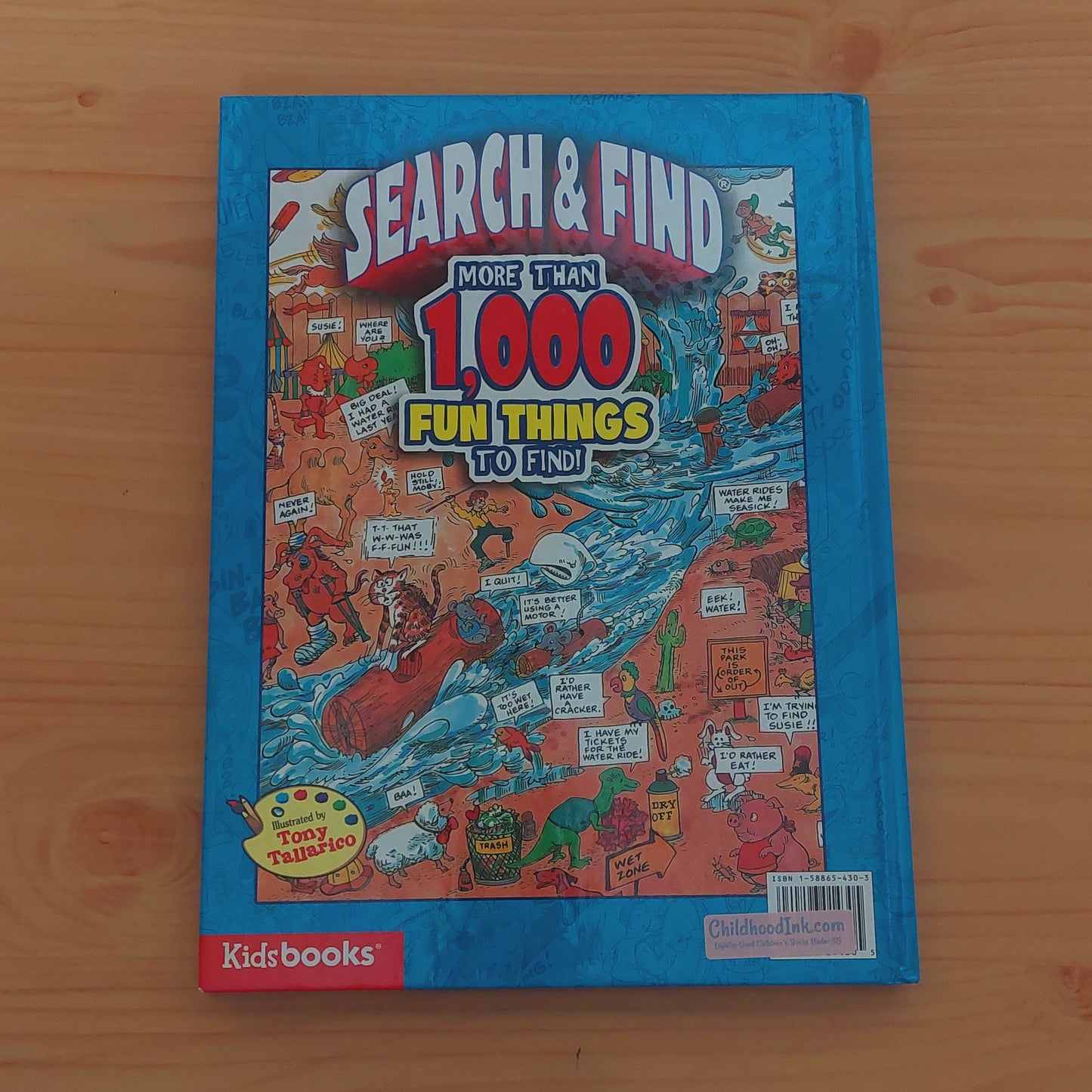 Search & Find