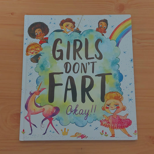 Girls Don't Fart