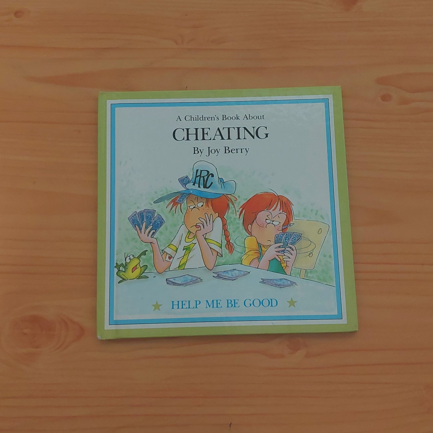 Cheating by Joy Berry