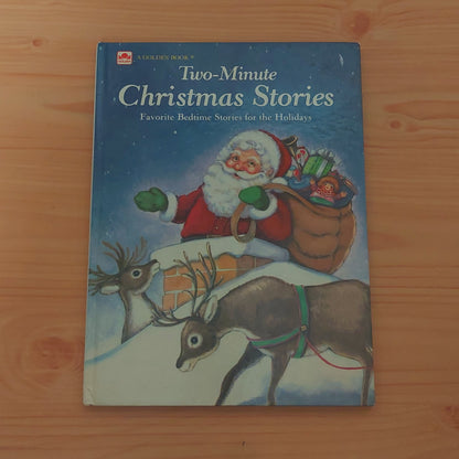 Two-Minute Christmas Stories