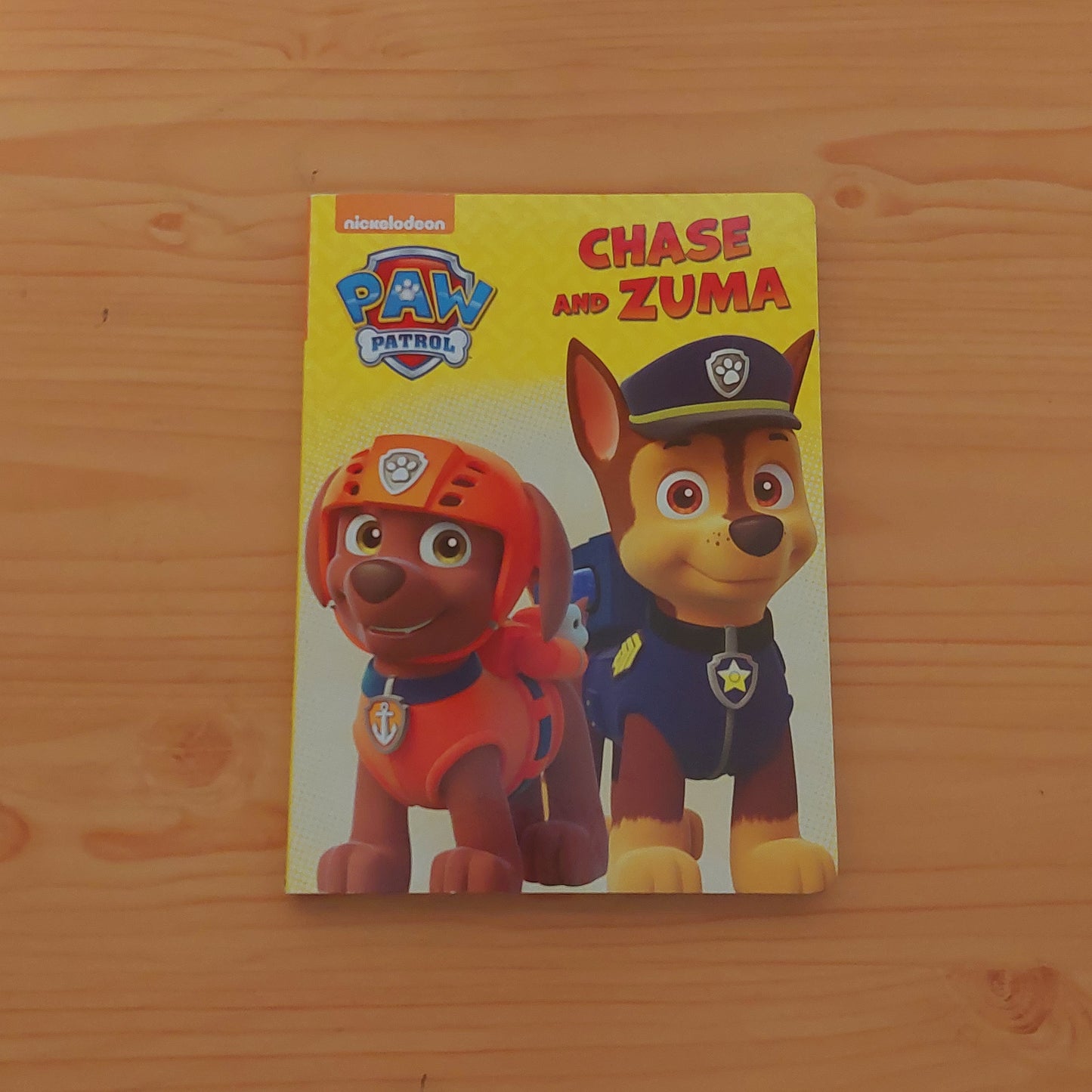 Paw Patrol - Chase and Zuma