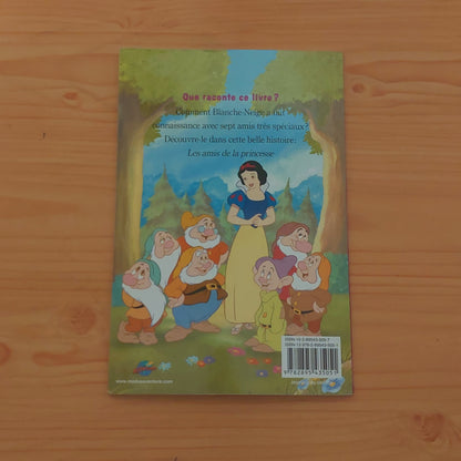 Disney Princess - Les amis de la princesse (J'apprends à lire)