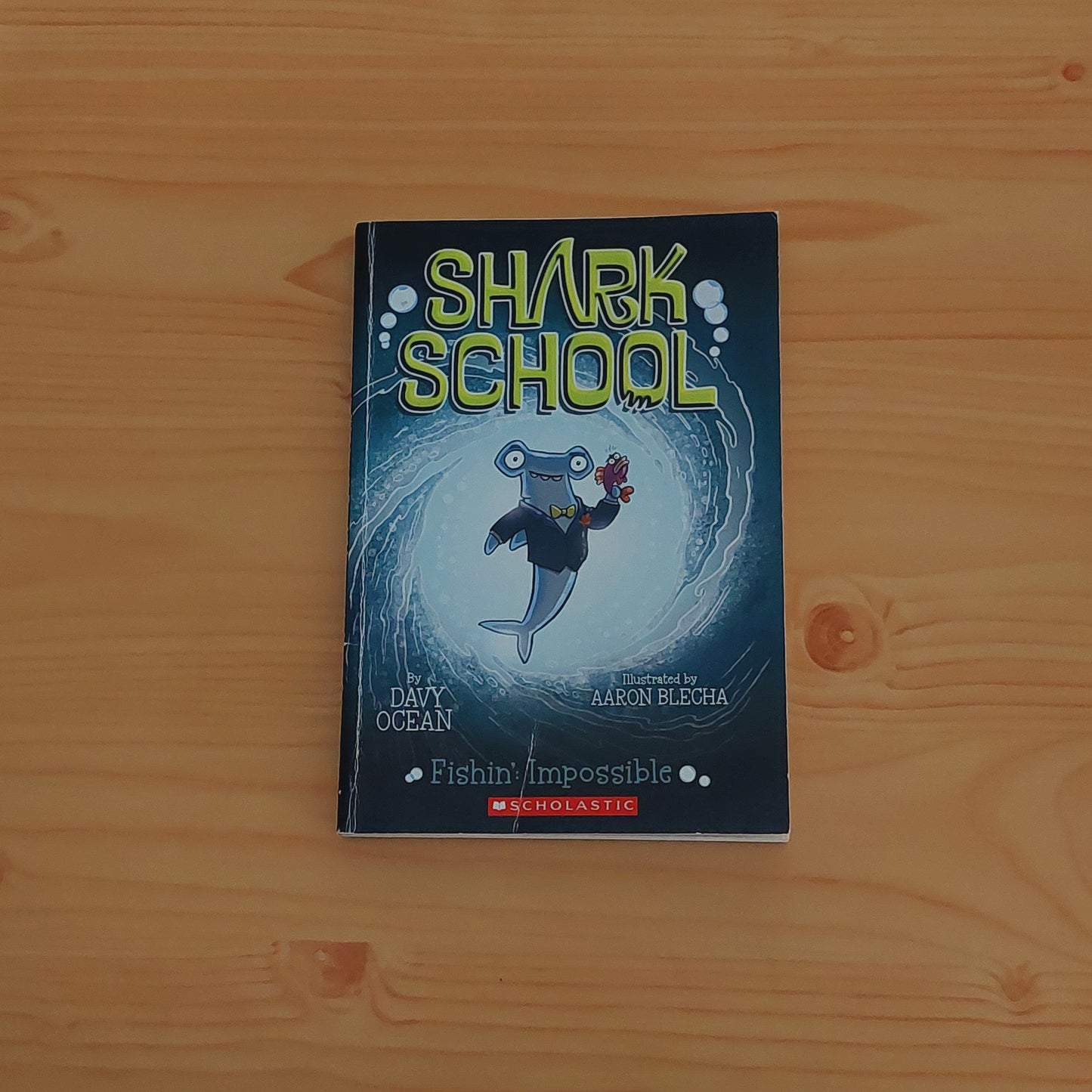 Shark School