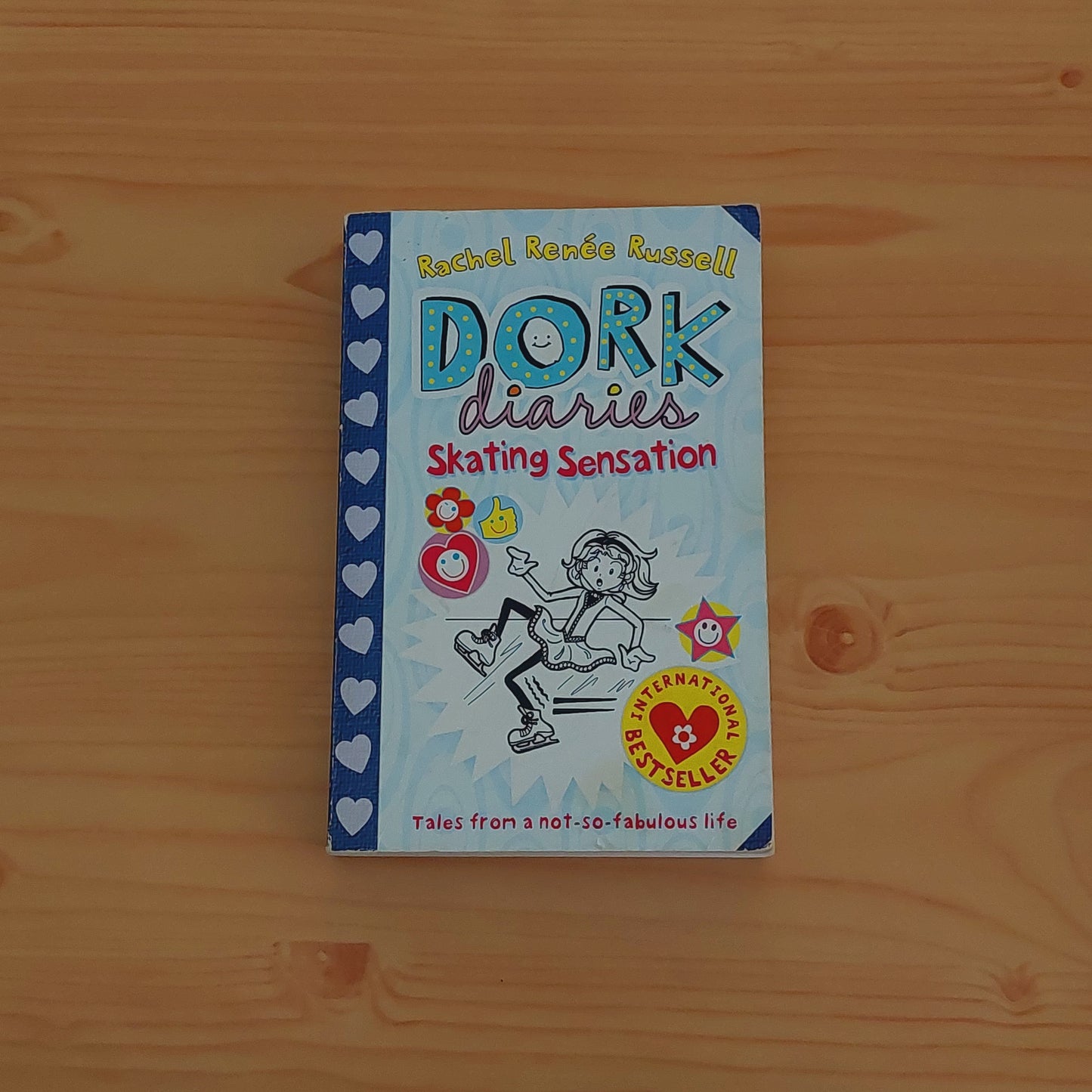 Dork Diaries - Skating Sensation