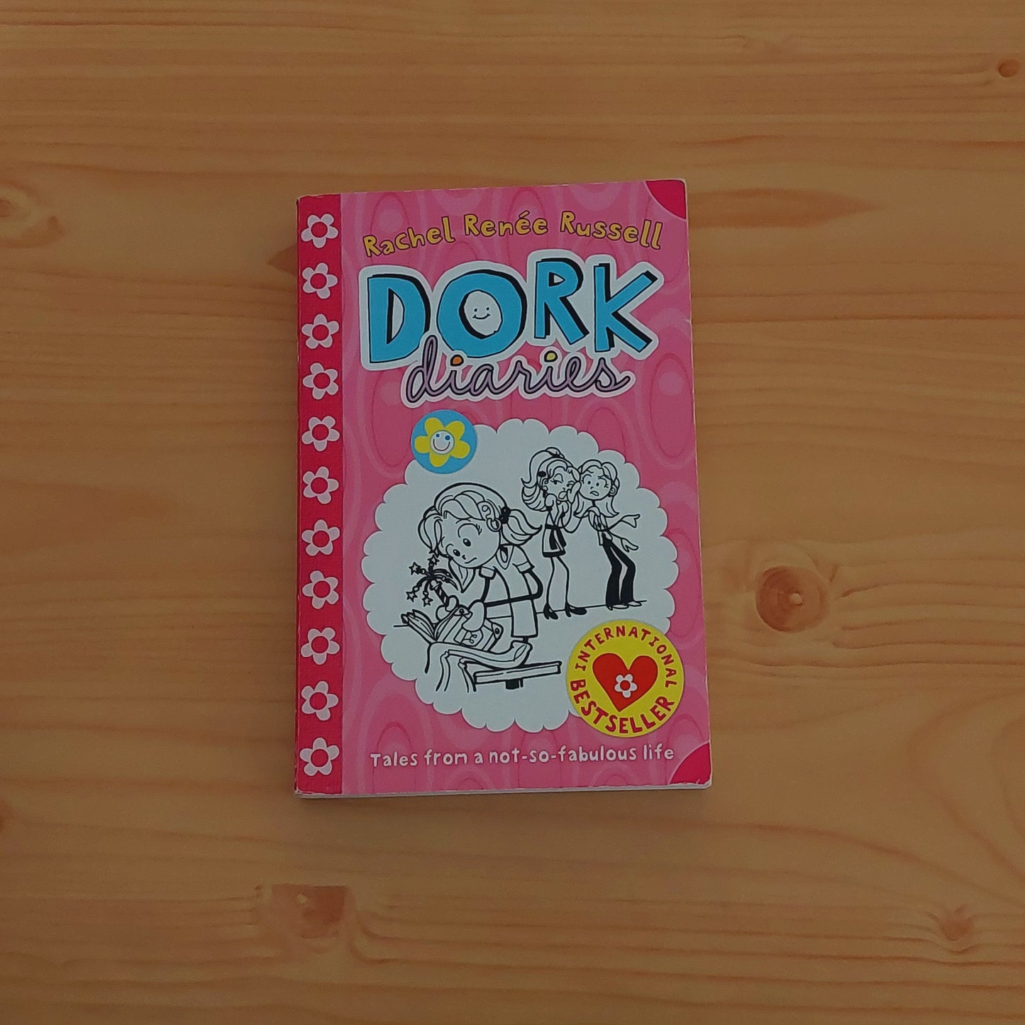 Dork Diaries #1