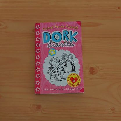 Dork Diaries #1