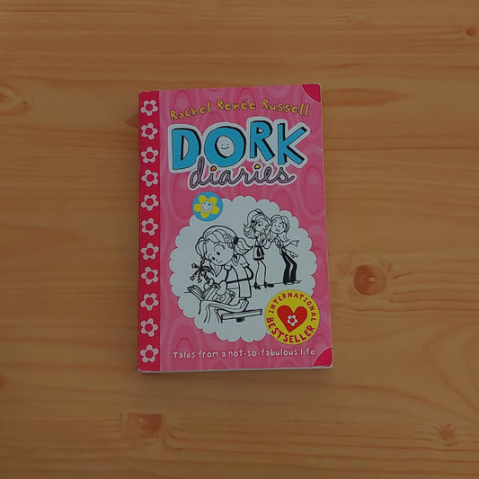 Dork Diaries #1