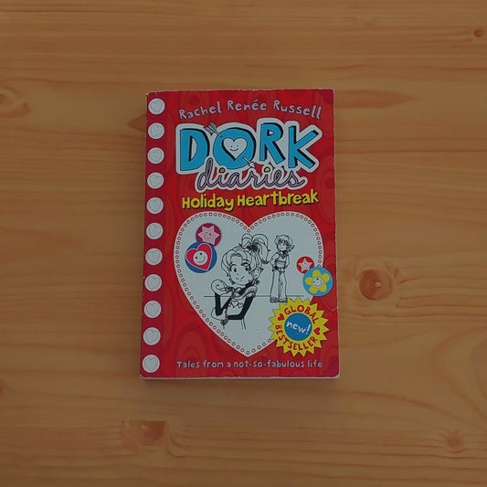 Dork Diaries #6 Holiday Heartbreak