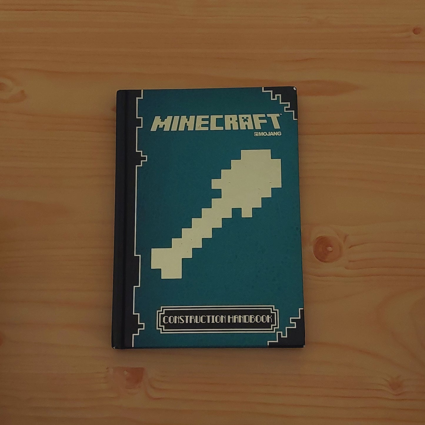 Minecraft - Construction Handbook