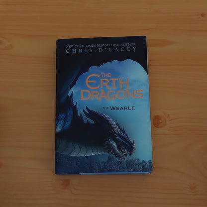 The Erth Dragons #1 The Wearle