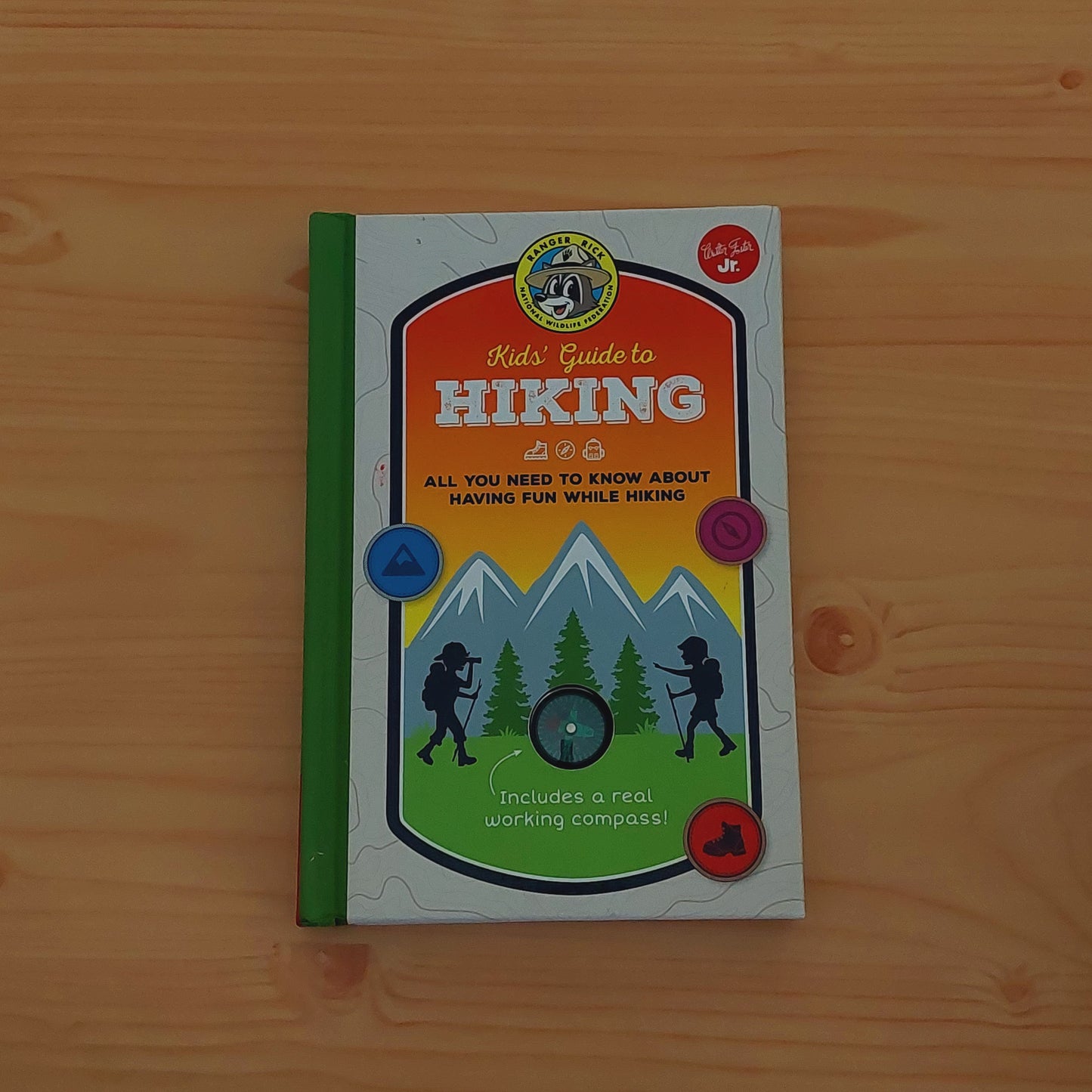 Kids' Huide to Hiking