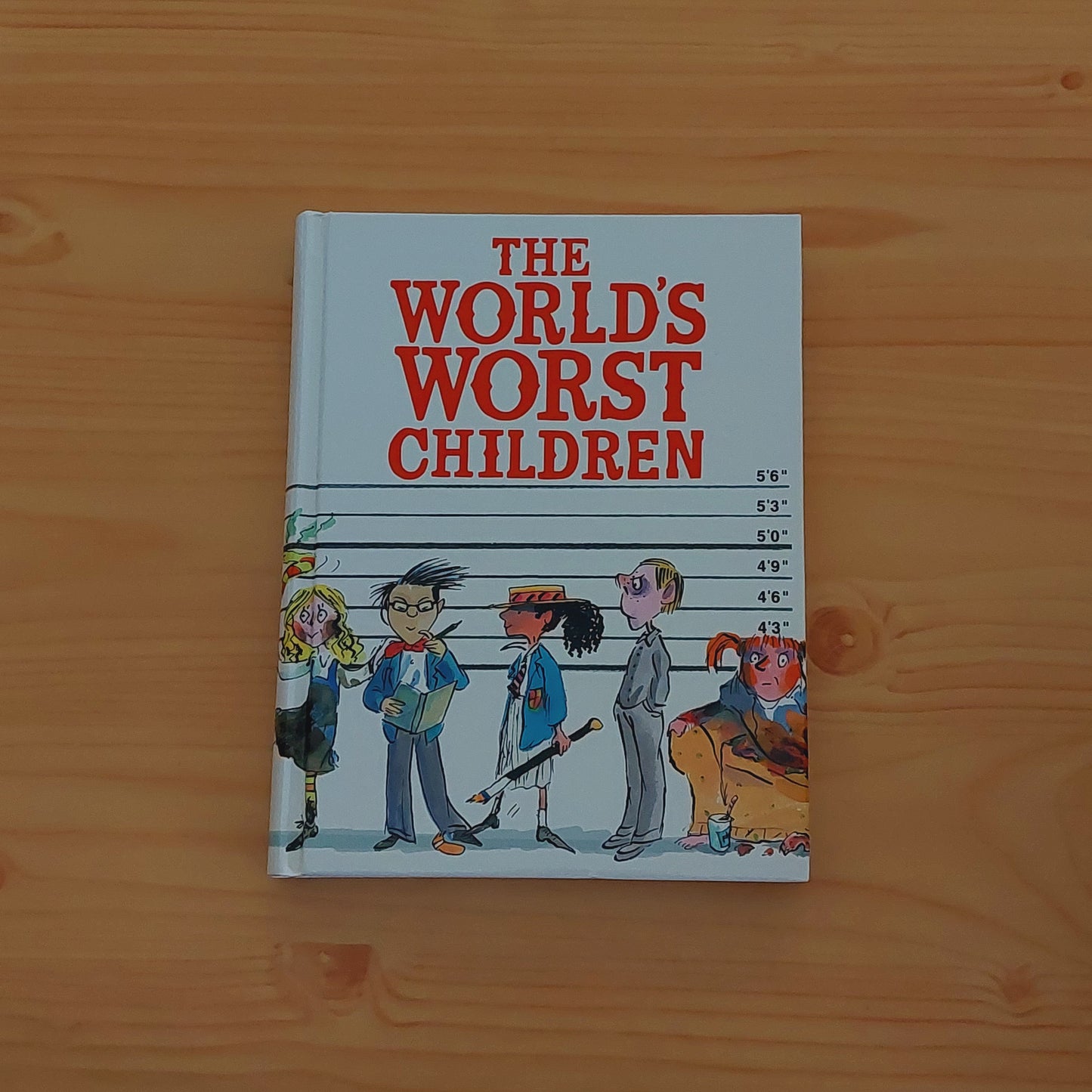 The World's Worst Children